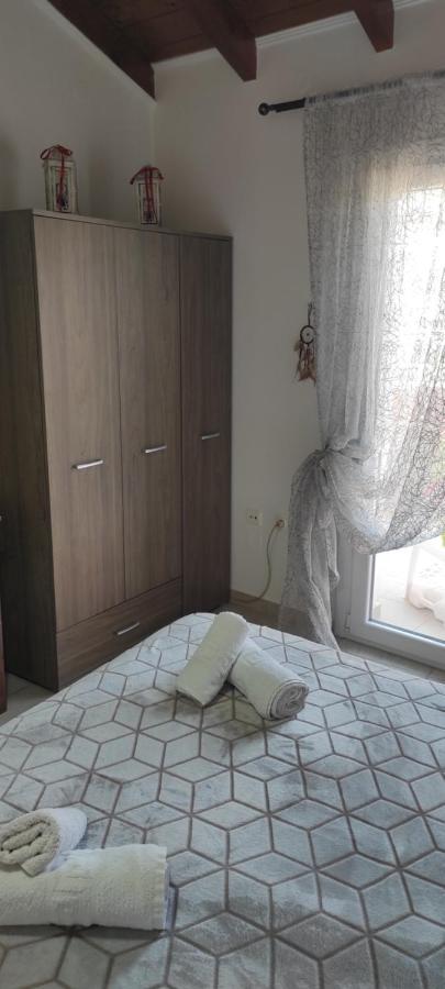 Villa Skabus - Apartment Liapádesz Kültér fotó