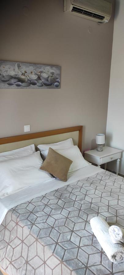 Villa Skabus - Apartment Liapádesz Kültér fotó