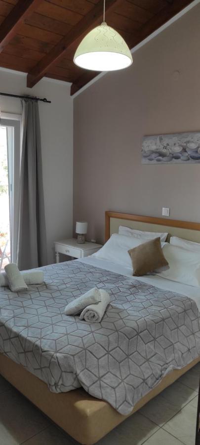 Villa Skabus - Apartment Liapádesz Kültér fotó