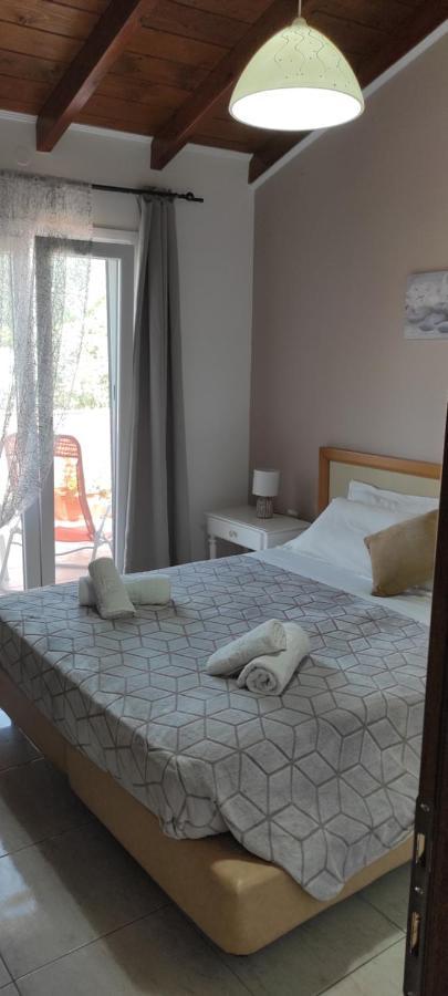 Villa Skabus - Apartment Liapádesz Kültér fotó