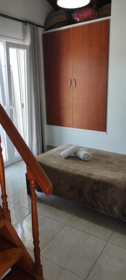Villa Skabus - Apartment Liapádesz Kültér fotó
