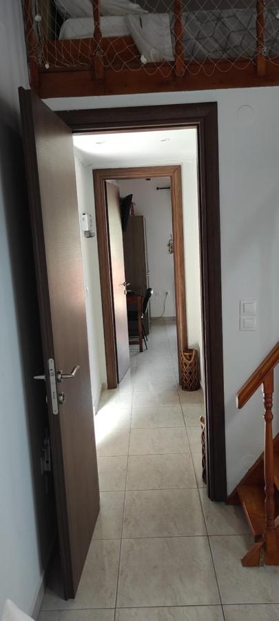 Villa Skabus - Apartment Liapádesz Kültér fotó