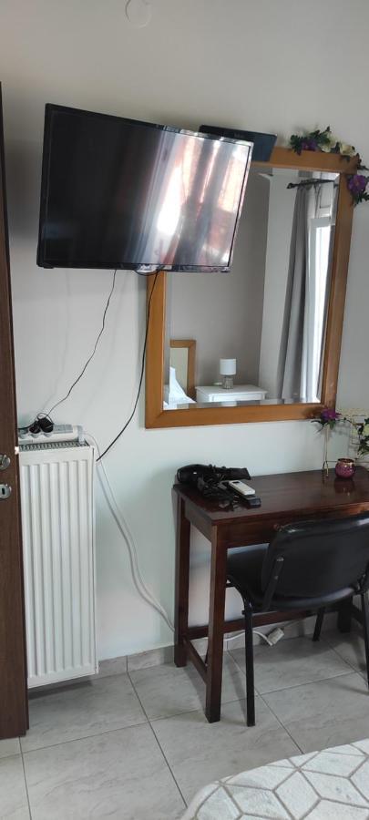 Villa Skabus - Apartment Liapádesz Kültér fotó