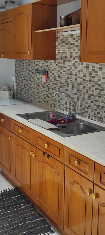 Villa Skabus - Apartment Liapádesz Kültér fotó