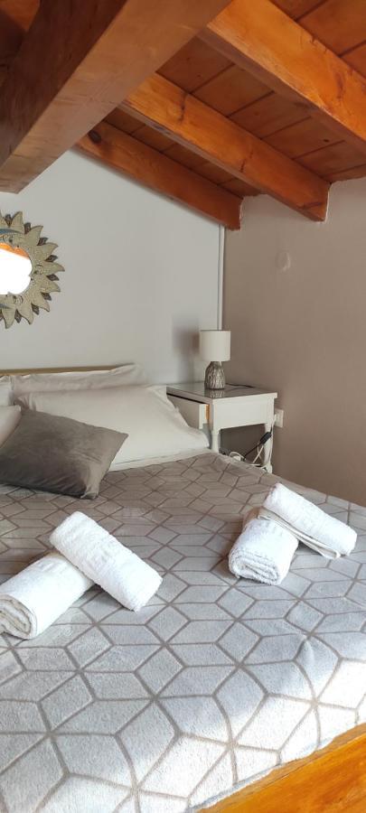 Villa Skabus - Apartment Liapádesz Kültér fotó