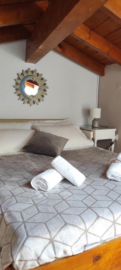 Villa Skabus - Apartment Liapádesz Kültér fotó