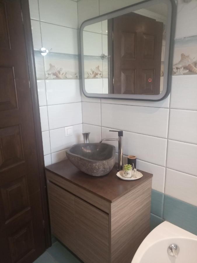 Villa Skabus - Apartment Liapádesz Kültér fotó
