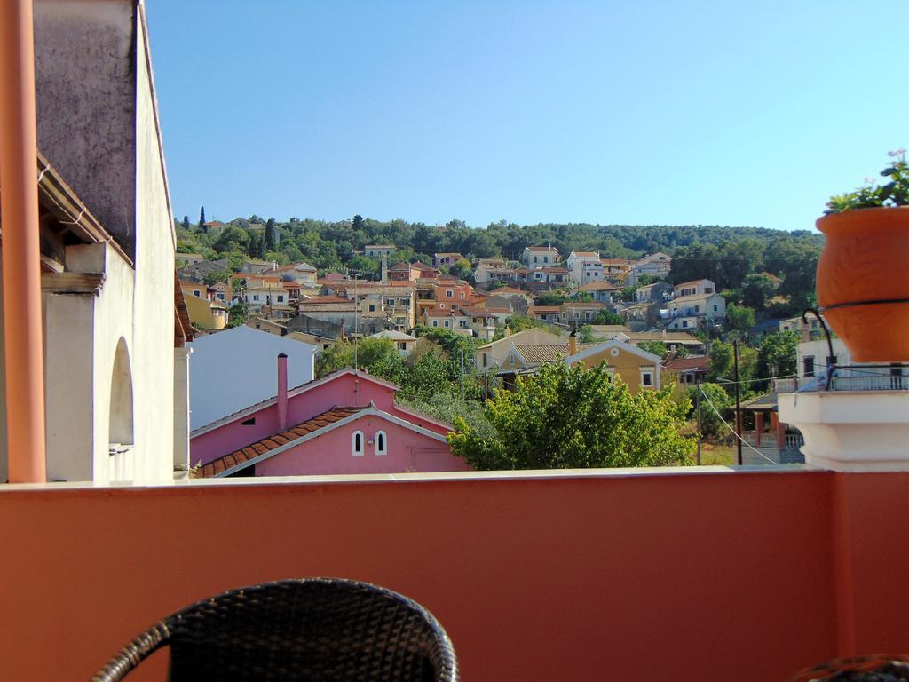 Villa Skabus - Apartment Liapádesz Kültér fotó