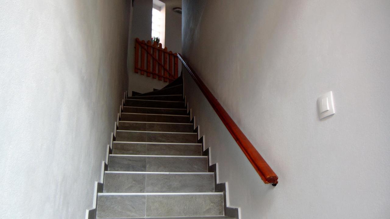Villa Skabus - Apartment Liapádesz Kültér fotó