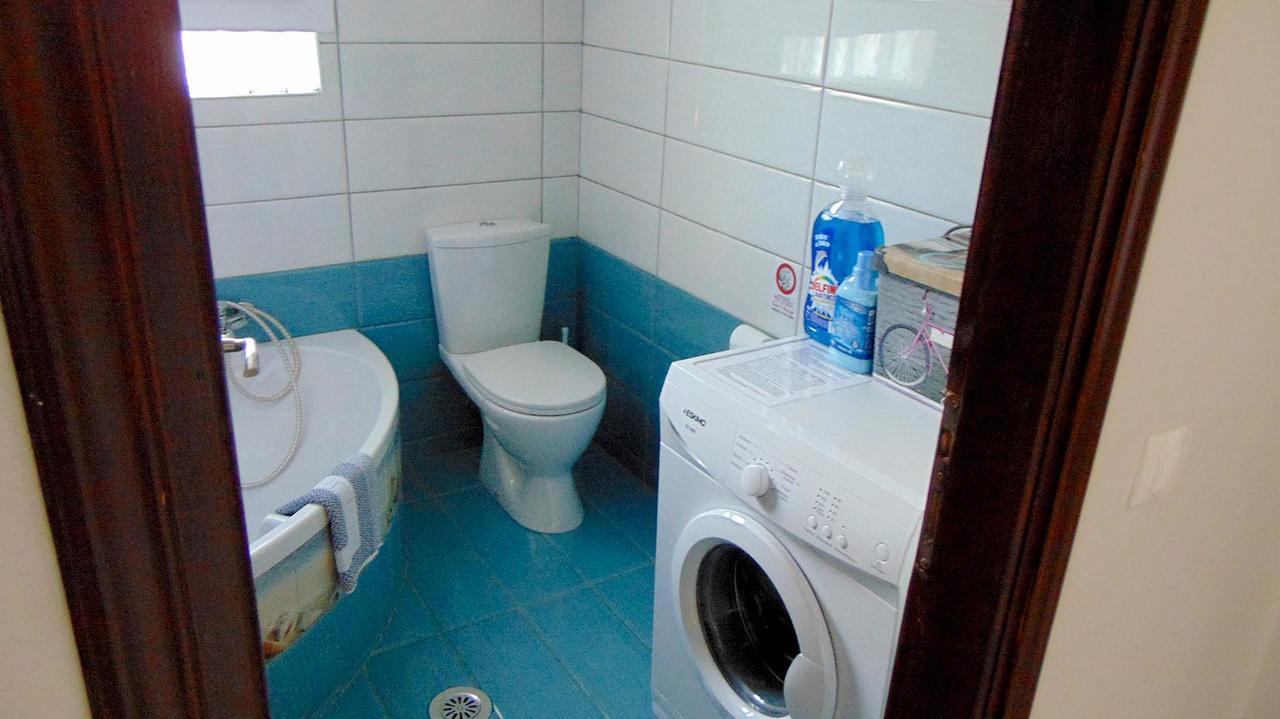 Villa Skabus - Apartment Liapádesz Kültér fotó